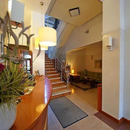 ホテル Staromiejski スウプスク