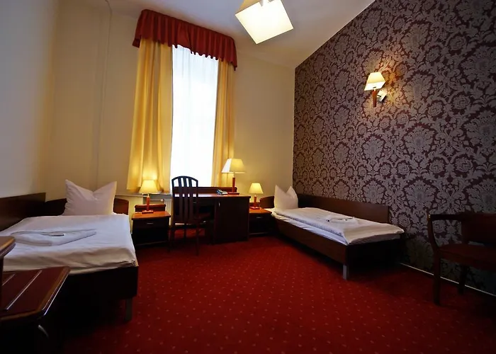 Staromiejski Hotel Słupsk