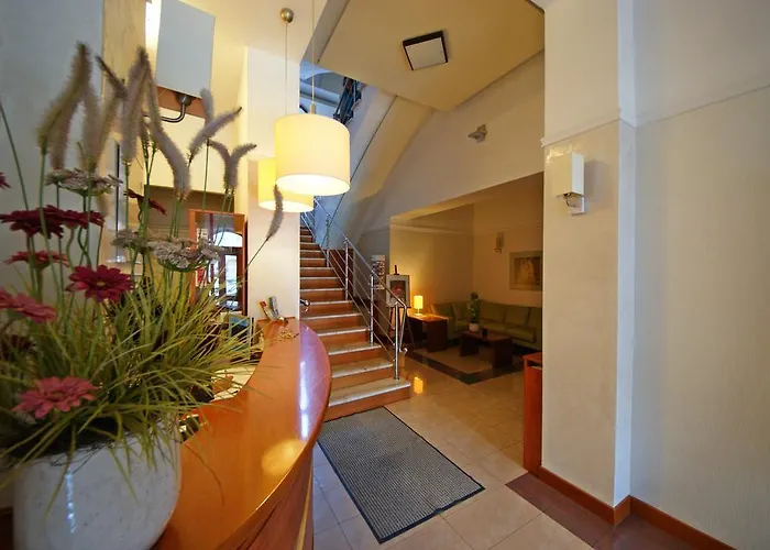 Hotel Staromiejski Słupsk