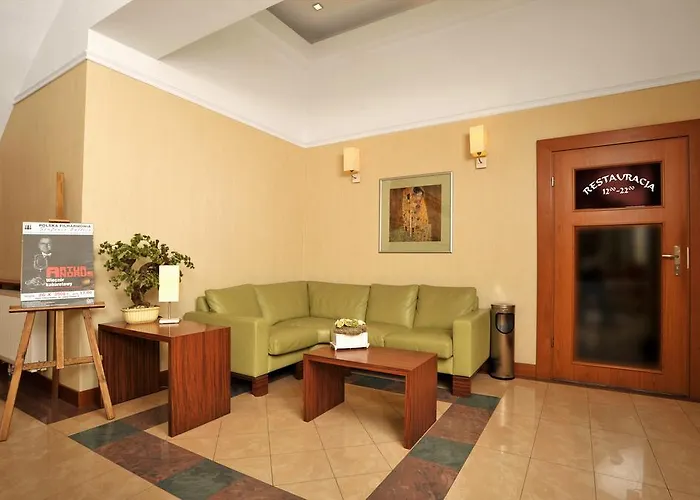 Hotel Staromiejski 3*