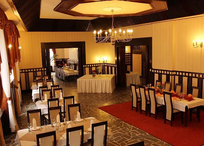 Hotel Staromiejski 3*