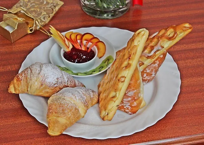 Staromiejski Hotel Słupsk